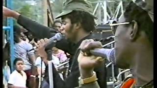 Michigan and Smiley  One Love Jam Town  Live 1982 [upl. by Nowd]