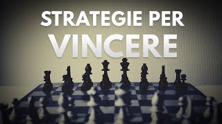 Le Migliori Strategie di Scacchi per Principianti [upl. by Euphemiah300]