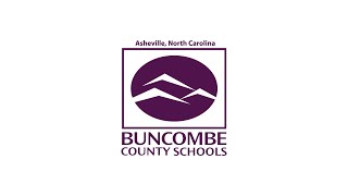 Buncombe County Schools Board Meeting  November 2 2023 [upl. by Ennovahs]