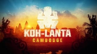 Koh Lanta  Générique de dintroduction TF1 2017 HD [upl. by Cates]