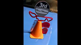 2022 SCCA Autocross  Grattan Raceway 2016 BMW M4 [upl. by Encratia]