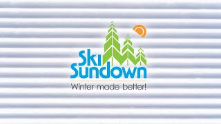 Ski Sundown Live Webcam [upl. by Annirac]