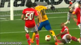 Benfica 2 Juventus 1 Semifinal Ida Europa League 2014 [upl. by Feirahs]