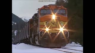 Polar Express Music Video [upl. by Walling]