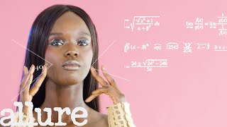 Supermodel Duckie Thot’s Top 6 Modeling Lessons  Allure [upl. by Narad]