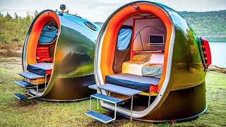 Top 7 Camping Gadgets to Make Your Next Trip EPIC ➤ Camping Inventions [upl. by Dorrie]