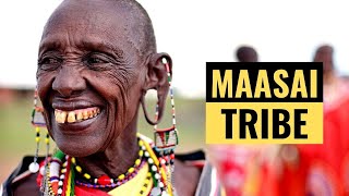 MAASAI TRIBE Origin and Culture Kenya and Tanzania [upl. by Tray281]