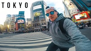 Co vidět v Tokyu  Japonsko [upl. by Willette]