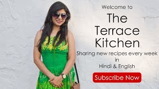 Welcome to The Terrace Kitchen [upl. by Noslien]