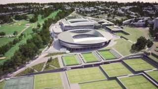 The New Wimbledon Master Plan [upl. by Evilo]