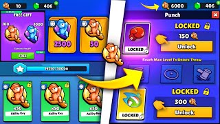 How To Get Free Ability Keys In Stumble Guys 😱  Free Ability Keys  Stumble Guys [upl. by Rialb269]