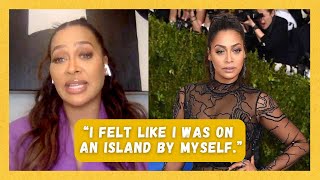 La La Anthony Keeps it Real on Dating Older Men vs Younger Men CoParenting amp New Acting Roles [upl. by Schertz]