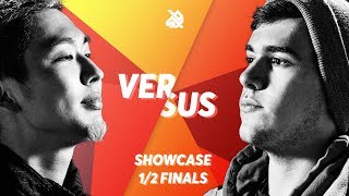 BATACO vs CODFISH  Grand Beatbox SHOWCASE Battle 2018  SEMI FINAL [upl. by Lorraine565]