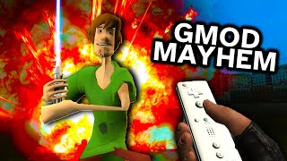 Garrys Mod Mayhem [upl. by Metts]