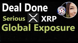 SBI Deal with Sumitomo Mitsui Financial Group puts Ripple amp XRP on the Global Stage [upl. by Reggi]