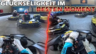 Das GLÜCK spielt uns in die KARTEN   Streckenumbau  Kartcenter Rostock  IKM 2024  Lauf 4 BLiga [upl. by Riada]