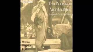 Ten Books on Architecture FULL Audiobook [upl. by Maida]