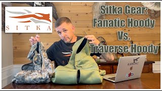 Fanatic vs Traverse Hoody [upl. by Yrrehc914]