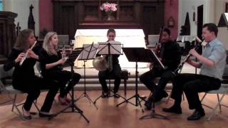 Holst  Quintet in A flat Major  2 Adagio [upl. by Llebiram31]