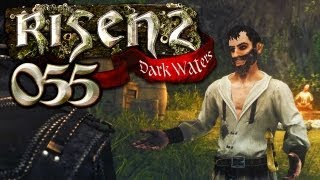 Lets Play Risen 2 055 Deutsch HD  Träge Träger [upl. by Omle]