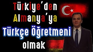 TC MEB Yurt Dışı Öğretmenlik Tecrübesi  Bölüm 2 [upl. by Ardien764]