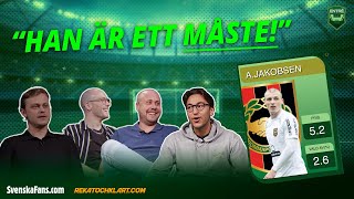 Inför omgång 19  Allsvenskan Fantasy  quotDra ett frikort på en kvart” [upl. by Aizti]