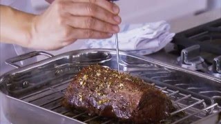 How to Roast Beef Tenderloin [upl. by Alyssa]