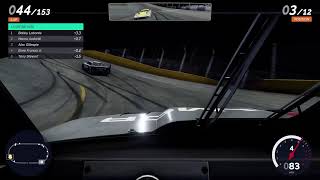 SRX The Game Career Mode Dirt Racing SRX Cars Slinger Speedway Wisconsin [upl. by Erfert702]