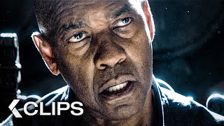 The Equalizer 2014 Movie  Denzel Washington Marton Csokas Chloë Grace M  Review and Facts [upl. by Leval]