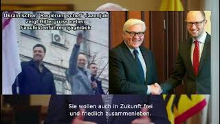 FrankWalter Steinmeier [upl. by Notnilc]