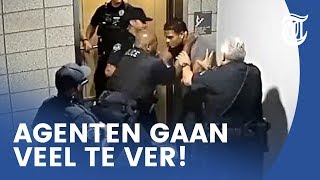 Deze agenten wil je niet tegenkomen [upl. by Eidolem]