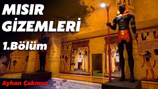 MISIR GİZEMLERİ 1 BÖLÜM [upl. by Cleland751]