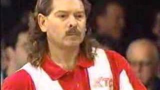 1996 PBA Ebonite Classic  Holman vs Webb Part 2 [upl. by Viviene]