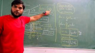 WorkWPdV In ThermoDynammic ChemistryPart10 By Arvind Arora Made Ejee [upl. by Willett]