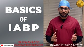 A Brief introduction about IABPIntraaortic balloon pump [upl. by Yessydo]