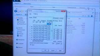 Easy How to Overclock an AMD A83500M cpu to 284 GHz w K10STAT HD 1080p to see clearly [upl. by Cristine920]