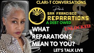 WHAT WOULD REPARATIONS MEAN TO YOU [upl. by Irby]