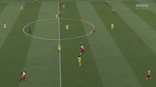 FIFA 21  Croacia vs Polonia [upl. by Josefina]