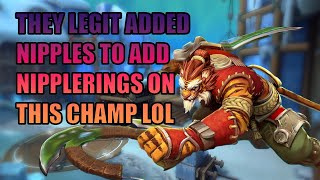 WASHED  Tiberius Paladins Ranked [upl. by Neeham]