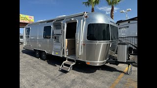 2025 AIRSTREAM POTTERYBARN28RBTTWIN Las Vegas Henderson Salt Lake City Phoenix Bakersfi [upl. by Ettezyl968]