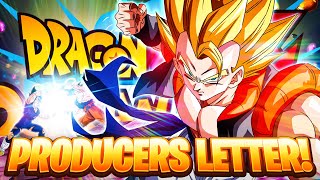 FULL IN DEPTH BREAKDOWN FOR THE 2024 WWDC PRODUCERS LETTER DBZ Dokkan Battle [upl. by Laurie]