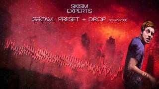 SKisM  Experts GROWL DOWNLOAD HD 2013 [upl. by Akiehs]