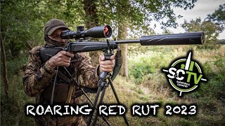 SampC TV  Roaring Red Rut 2023  Deer management with Chris Rogers 28 [upl. by Silsby]