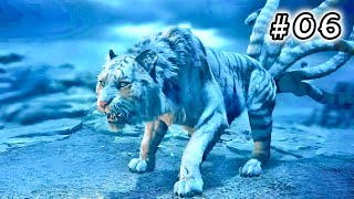 How A NINE TAILED WHITE Tiger Gives Birth To A Child Who Becomes A DEMON MASTER [upl. by Wildee441]