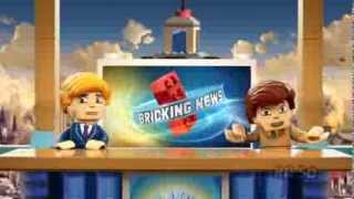 KreO Cityville Invasion  Breaking News Report [upl. by Alleber370]