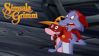 Simsala Grimm  Les contes de la Peur 😱  Saison 1  Dessin animé des contes de Grimm [upl. by Allesig]