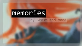 quotmemoriesquot by Gkost and more  Geometry Dash 23 [upl. by Franzen]