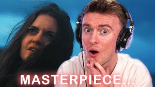 MASTERPIECE Kalandra  The State Of The World  Reaction [upl. by Nyrhtac]