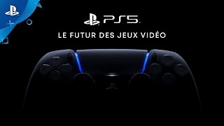 PS5  Le futur du jeu vidéo [upl. by Ardnad]