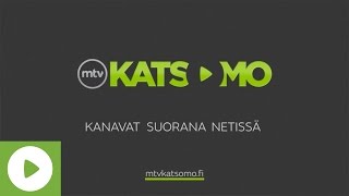 Kanavat suorana MTV Katsomosta [upl. by Lynda834]